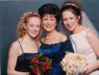 Wedding - Lori Deb Mom - Portrait.JPG (16510 bytes)