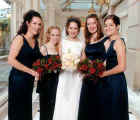 Wedding - Lori and bridesmaids.JPG (20248 bytes)