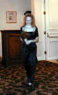 wedding - Deb entrance.jpg (48206 bytes)