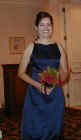 wedding - Pam entrance.jpg (34352 bytes)